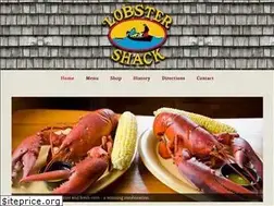 Sites similar to lobster-shack.com