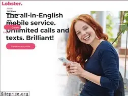 Sites similar to lobster.es