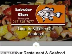 Sites similar to lobsterclawdoylestown.com
