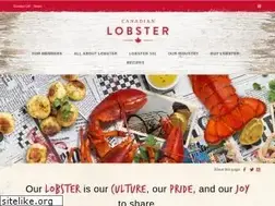 Sites similar to lobstercouncilcanada.ca