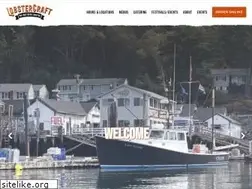 Sites similar to lobstercraft.com