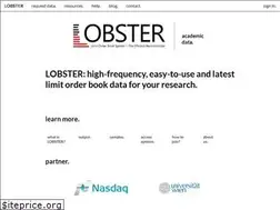 Sites similar to lobsterdata.com