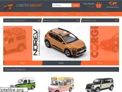 Sites similar to lobsterdiecast.co.uk