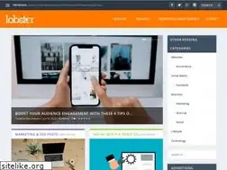 Sites similar to lobsterdigitalmarketing.co.uk