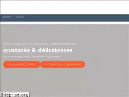 Sites similar to lobsterfish.be