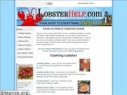 Sites similar to lobsterhelp.com