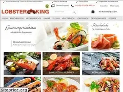 Sites similar to lobsterking.de