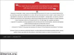 Sites similar to lobsterlawyers.com