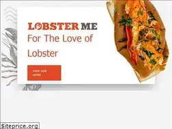 Sites similar to lobsterme.com