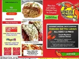 Sites similar to lobstermonster.ca
