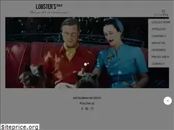 Sites similar to lobstersday.com