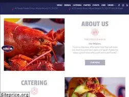 Sites similar to lobstershackmiami.com