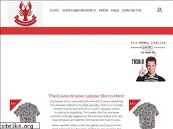 Sites similar to lobstershirts.com