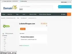 Sites similar to lobstershoppe.com
