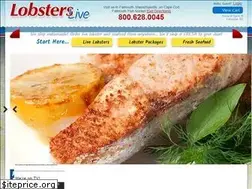 Sites similar to lobsterslive.com