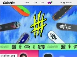 Sites similar to lobstersnowboards.com