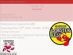 Sites similar to lobstersrock.com