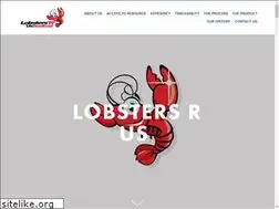 Sites similar to lobstersrus.ca