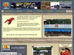Sites similar to lobstersshipped.com