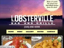 Sites similar to lobstervillemv.com