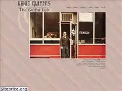 Sites similar to lobueguitars.com