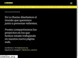 Sites similar to lobueno.org