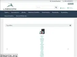 Sites similar to lobwerk-shop.de