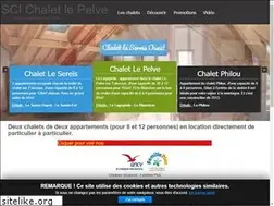 Sites similar to loc-chalet.net