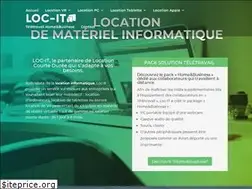 Sites similar to loc-it.eu