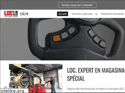 Sites similar to loc.fr