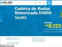 Sites similar to loc.med.br