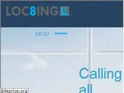 Sites similar to loc8ing.com
