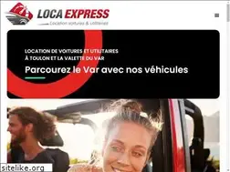 Sites similar to loca-express.com