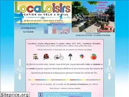 Sites similar to loca-loisirs.fr