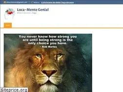 Sites similar to loca-mente.com