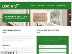 Sites similar to loca.fr