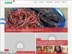 Sites similar to loca.vn
