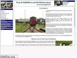 Sites similar to locaalspoor.nl