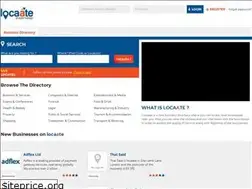 Sites similar to locaate.co.uk