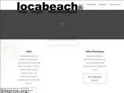 Sites similar to locabeach.com