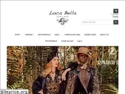 Sites similar to locabella.com.au