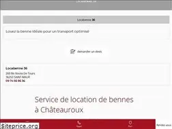 Sites similar to locabenne36.net
