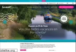 Sites similar to locaboat.com