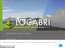 Sites similar to locabri.com