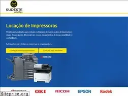 Sites similar to locacaodeimpressora.com.br