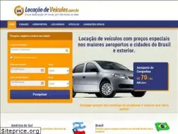 Sites similar to locacaodeveiculos.com.br