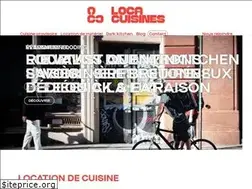 Sites similar to locacuisines.fr