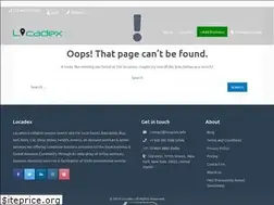 Sites similar to locadex.info