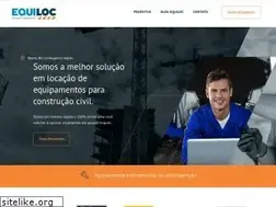 Sites similar to locadoraequiloc.com.br