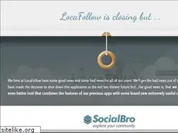 Sites similar to locafollow.com